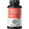 NATURE LOVE® Complesso di Saw Palmetto 66 g Capsule