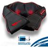 axion dispositivo per massaggi shiatsu senza fili per il collo con fun