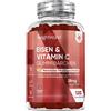 WeightWorld Ferro con Vitamina C 120 pz Gummibärchen