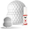 Lovelyness - Uovo Masturbatore "Block" - Set + lubrificante 1 St