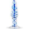 Gildo *Handmade Glass Buttplug* Nr. 23 1 pz Altro