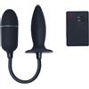 Toyz4Lovers Vibratore Doppia Stimolazione Double Impact 1 St