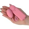 Toyz4Lovers Vibratore Clitoride Pink Lover 1 St