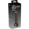 Rebel - Guaina peniene con apertura testicolostica 1 St