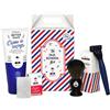 Monsieur BARBIER - Set da barba per uomo - THE OLD SCHOOL BOX 1 pz Sch