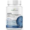 VitaSanum® - AAKG (ARGININ-ALPHA-KETOGLUTARAT) 120 pz Compresse