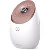 medisana DS 600: sauna facciale a nano-ioni con vaporizzatore per il v