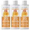 Bellitaliabio Olio Arnica Massaggi Sport e Relax 3x250ml 3x250 ml