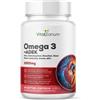 VitaSanum® - Omega 3 + ADEK 90 pz Capsule morbide