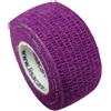 LisaCare cerotti per dita senza lattice - viola - 2,5cm x 4,5m 1 pz Ce