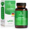Vitabay capsule di curcuma ad alto dosaggio - VEGAN 240 compresse 500m