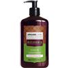 Arganicare - Balsamo Leave-In alla Macadamia per capelli secchi e dann