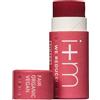i+m Naturkosmetik WE REDUCE Trattamento labbra colorato alla ciliegia