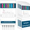 BMUT 7in1 Test antidroga multirapido 5 pz Strisce reattive