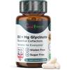Best Immune International Best Immune Magnesio Glicinato 400 mg con Vitamina D3 1000 UI 100 Pc C