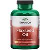 SWANSON Olio di semi di lino 1 g 100 St