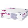 Hartmann Peha-Soft® Nitrile White Top Glies, senza polvere 200 pezzi.
