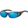 Montanaeyewear Montana Eyewear - Bayonne - Sovraocchiale da sole 1 pz Occhiali