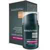 Gerovital Men Crema Antirughe con Acido Ialuronico per Uomo, 30 ml 30