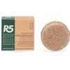 R5 Scrub Corpo Esfoliante Solido, Origine Naturale, Made in Italy 1 St