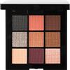 Mia Makeup Glam eyeshadow palette Brownie Palette occhi 9 ombretti mat