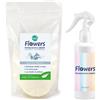 Flowers Profuma Bucato E Ambiente In Polvere Ecologico Flowers 200 GR