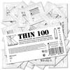Kondomotheke *THIN* 100 pz Preservativi