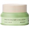 Mizon Crema notte Phyto Plump Collagen (Crema notte) 50 ml Crema giorno