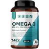 T-Rex Integratori Omega 3 90 perle 90 pz Compresse
