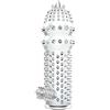 Baile Guaina e Prolunga Pene Sleeve Flail 12,8 cm 1 St