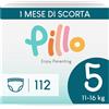 Pillo Pants Taglia 5 Junior 11-16 Kg 112 St