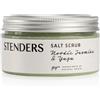 Stenders Scrub corpo al sale con AHA Gelsomino nordico e verbena 200 g