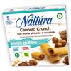 Nattura Cannolo Crunch con Cacao e Nocciole Senza Glutine - Nattura 125 g