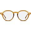 Twigconceptmilano Twig occhiali luce blu da schermo blueblock Langevin unisex Honey Oran