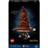 LEGO Harry Potter 76429 Cappello Parlante di Hogwarts con Stemma delle