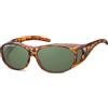 Montanaeyewear Montana Eyewear - Davos - Sovraocchiale da sole 1 pz Occhiali