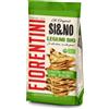Bio SI&NO Triangoli di Mais e Legumi - Fiorentini 70 g