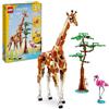 LEGO Creator 31150 3in1 Animali del Safari, Giocattolo Trasformabile d