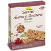 Sarchio Barrette avena con amarena senza glutine - Sarchio 90 g