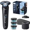 Philips Shaver Series 7000 - Rasoio elettrico a secco e umido per uomo