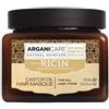 Arganicare Maschera per capelli all'olio di ricino con olio di argan 5