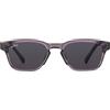 Herling occhiali da sole unisex Thayer Asphalt Grey 1 St