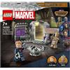 LEGO Marvel Super Heroes Quartier Generale dei Guardiani della Galassi