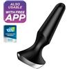 Satisfyer - Plug Ilicious - Vibratore anale 1 St