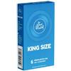 Love Match *K!ng Size* 6 pz Preservativi