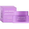 Glow Cocktail Crema idratante al collagene Restore & Renew 50 ml