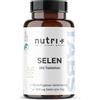 Nutri+ Selen 200 µg - 365 Compresse 365 pz Compresse