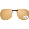 Montanaeyewear Montana Eyewear - Narbonne - Clip-on per montature in acetato 1 pz Occ