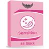 Lovelyness - preservativi sensibili, extra sottili 48 St