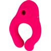 HUGBOX Sex Toy Stimolatore Clitorideo - Vibratore ad Aspirazione con A
